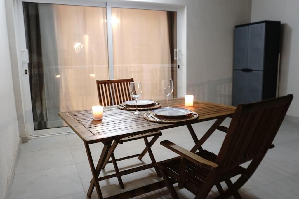 코스타 테기세 Calma House 아파트 외부 사진